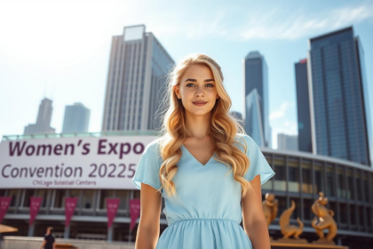 Countdown Begins for Chicago Women's Expo 2025