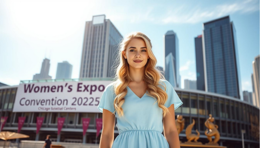 Countdown Begins for Chicago Women's Expo 2025