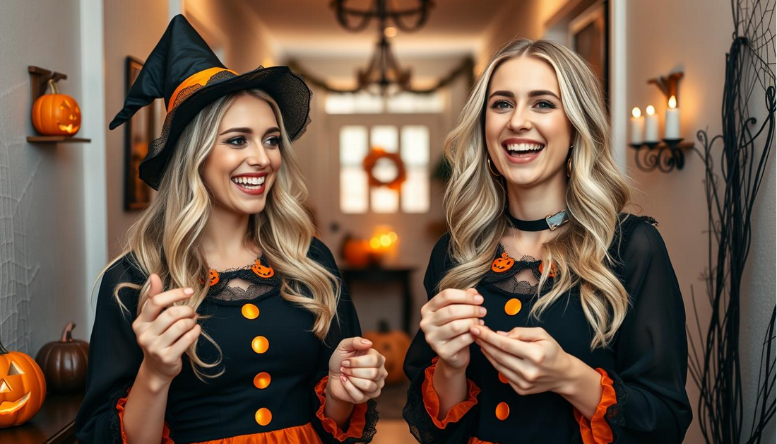 Frightfully Fun Halloween Games for All Ages