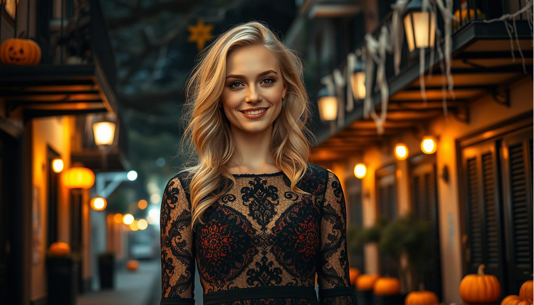 Halloween in New Orleans: A Haunted Celebration