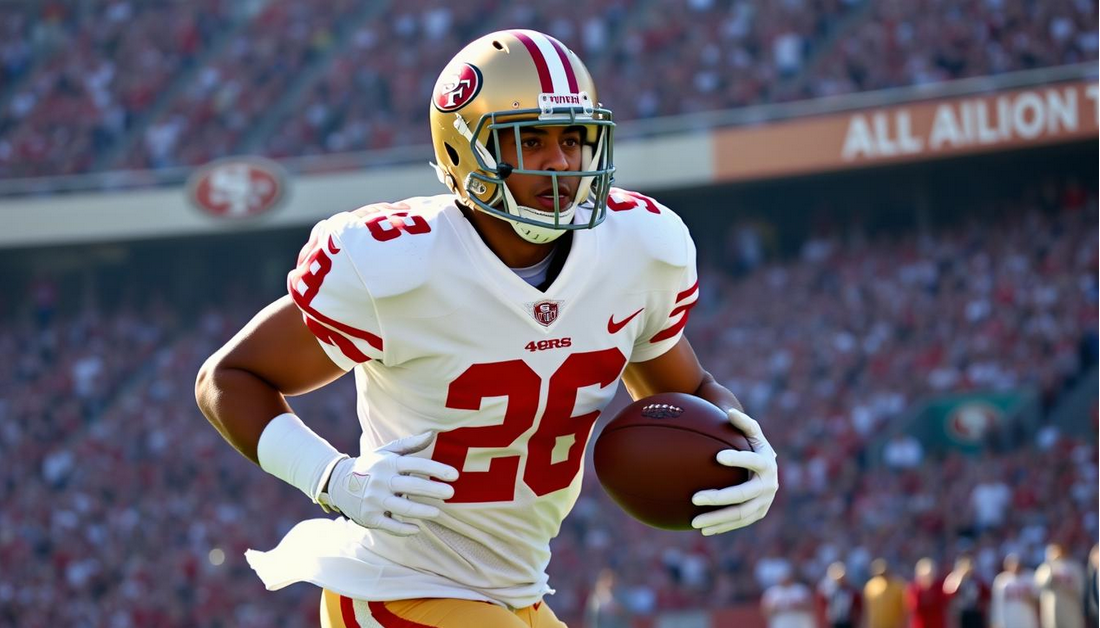 San Francisco’s Mac Jones Outlasts Rams In OT Battle