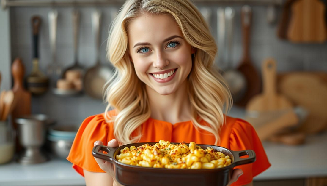Hot Honey Garlic Parmesan: The Mac & Cheese Rebirth