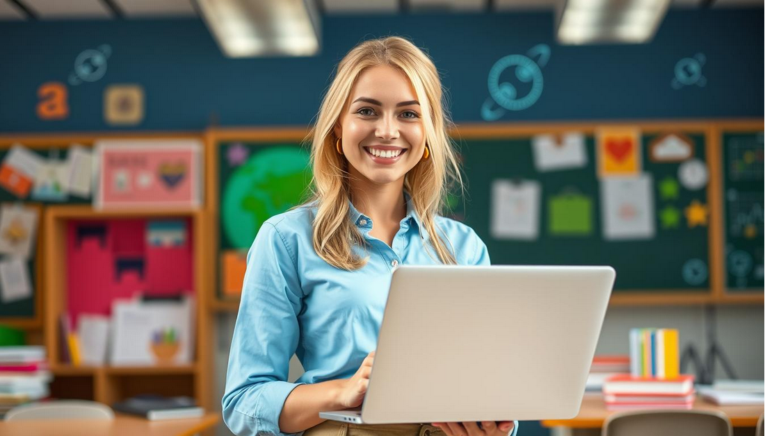 Virtual Reality Lessons Enhancing Student Imagination