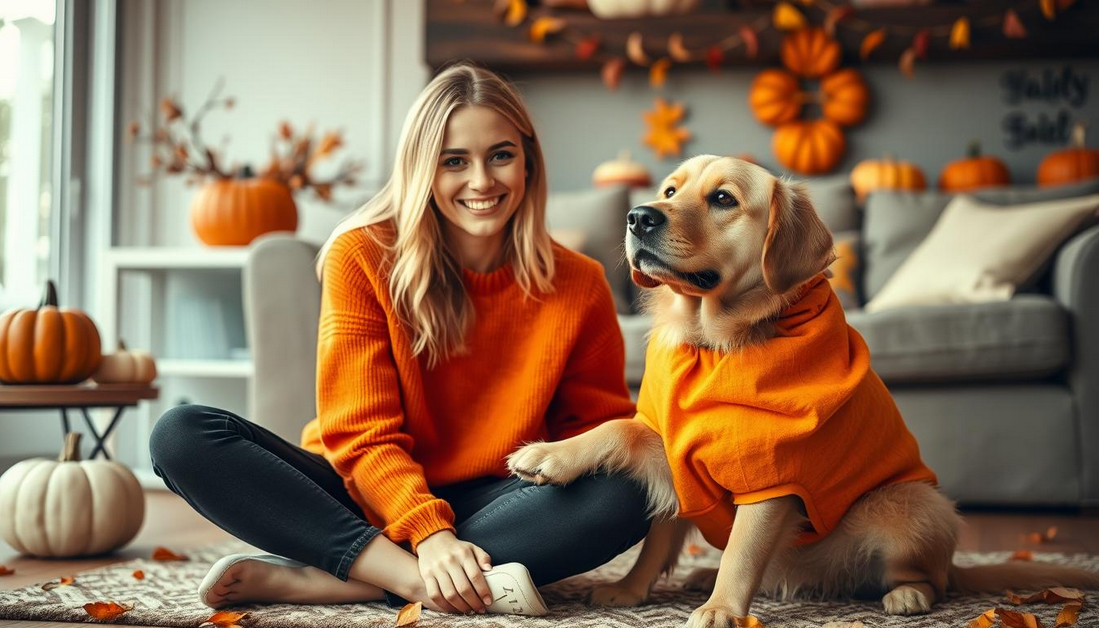 DIY Halloween Outfits Your Pet Will Love