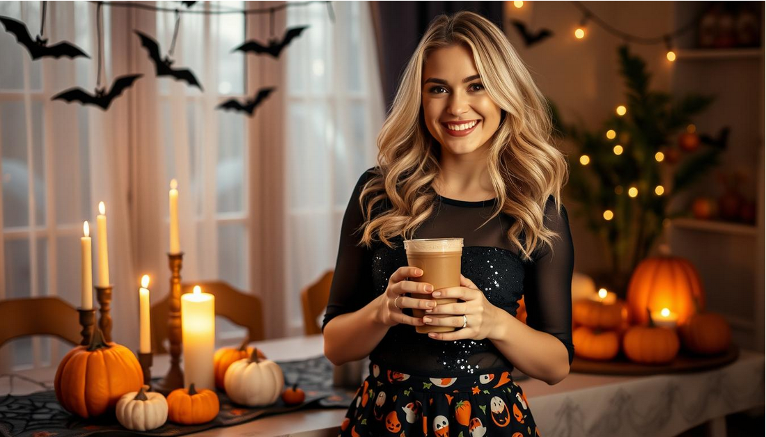 Mystic Nights: Enchanting Halloween Theme Ideas