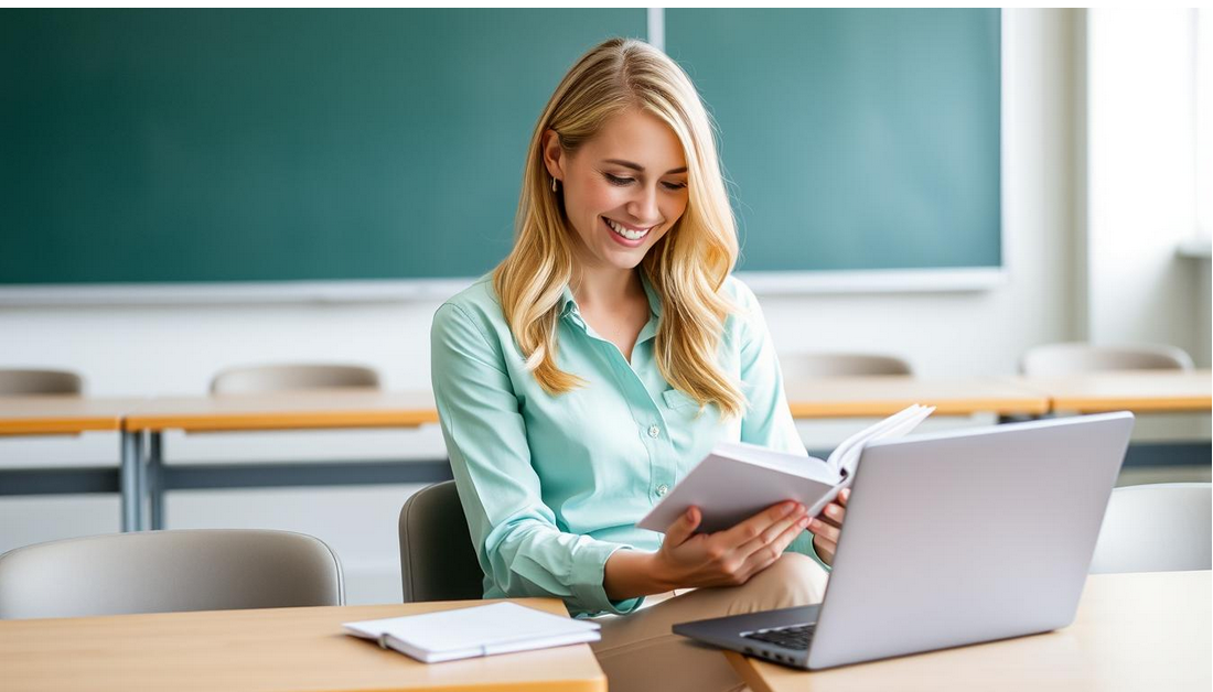 Virtual Reality Lessons Enhancing Student Imagination