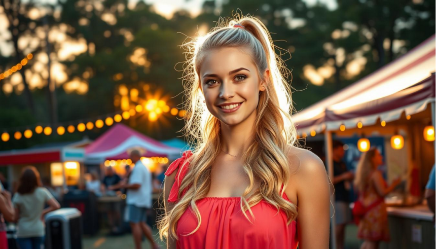 Albino Skunk Festival 2025: South Carolina's Fall Music Gem