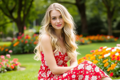 The Art of BloomCraft: Where Flowers Meet Fashion