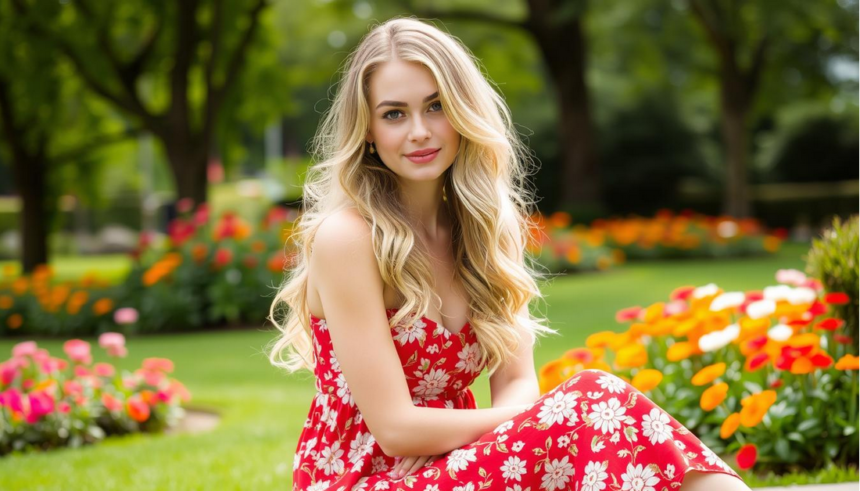 The Art of BloomCraft: Where Flowers Meet Fashion