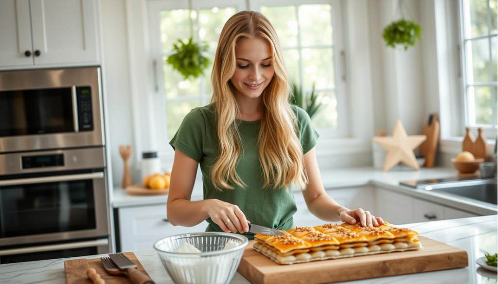 Step-By-Step Homemade Baklava Recipe Guide
