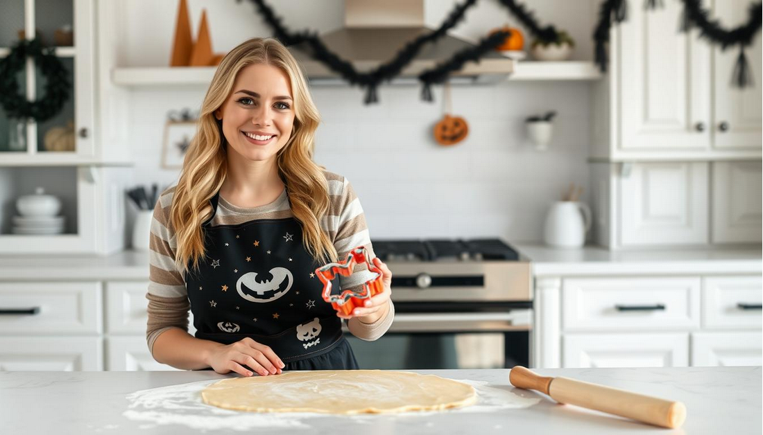 Spooktacular Halloween Cookies You’ll Want to Bake