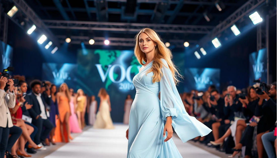 Inside Vogue World 2025 : Hollywood Meets Fashion