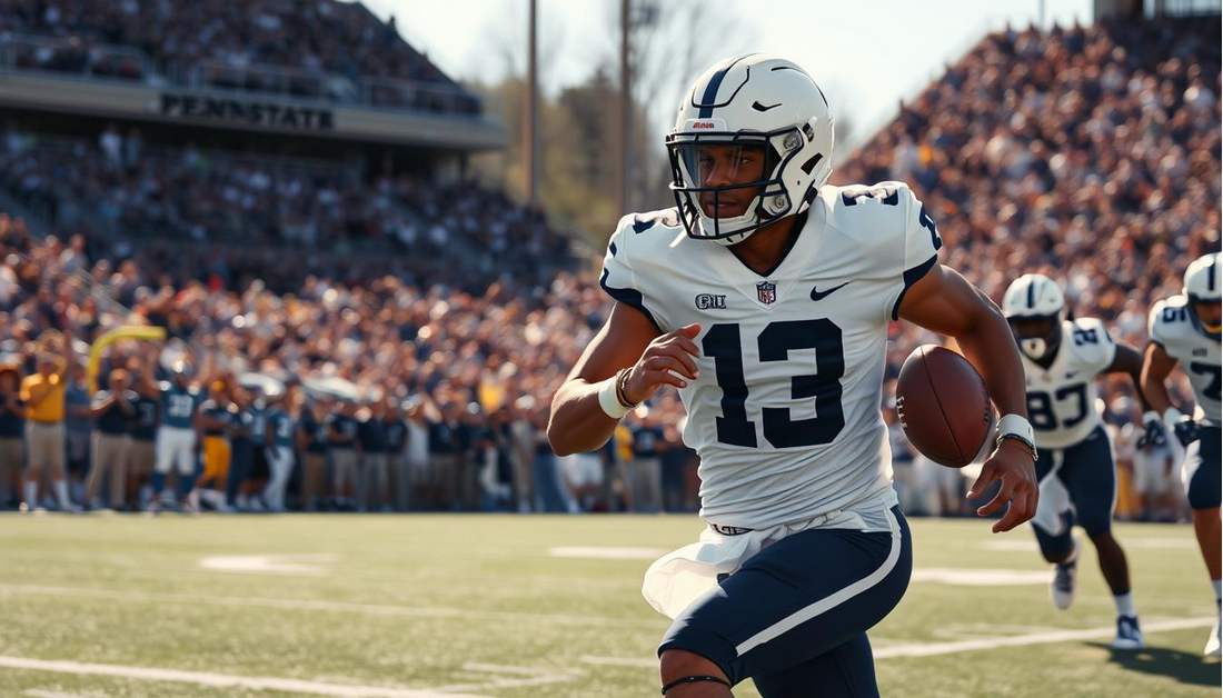 Penn State vs. UCLA: Breaking Down the Week 6 Matchup