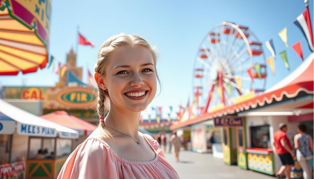 California’s Most Colorful Fair Returns Again