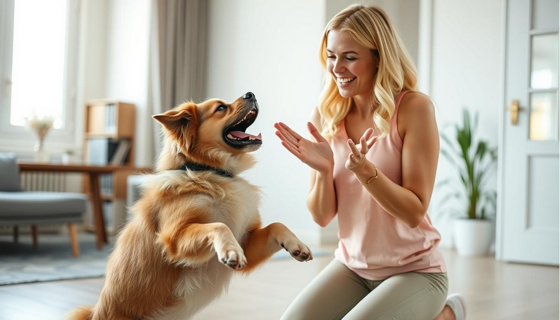 Pet Fitness Revolution: How to Keep Them Active Indoors