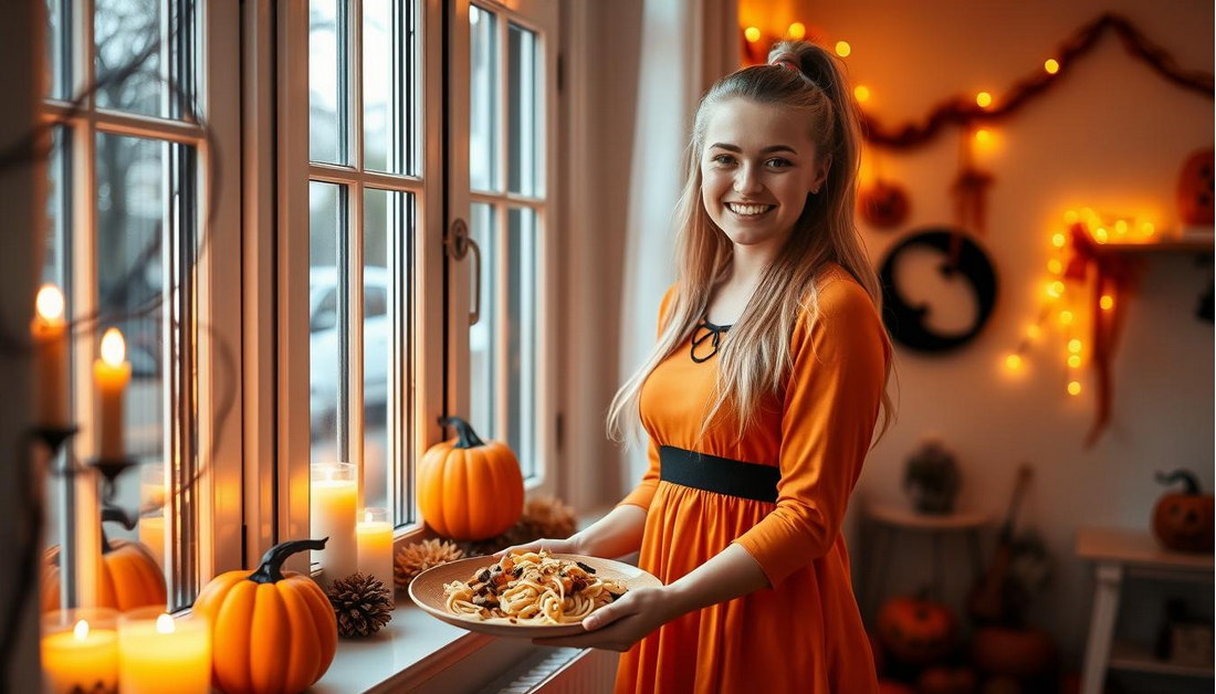 How to Host a Spooky Yet Elegant Halloween Dinner?