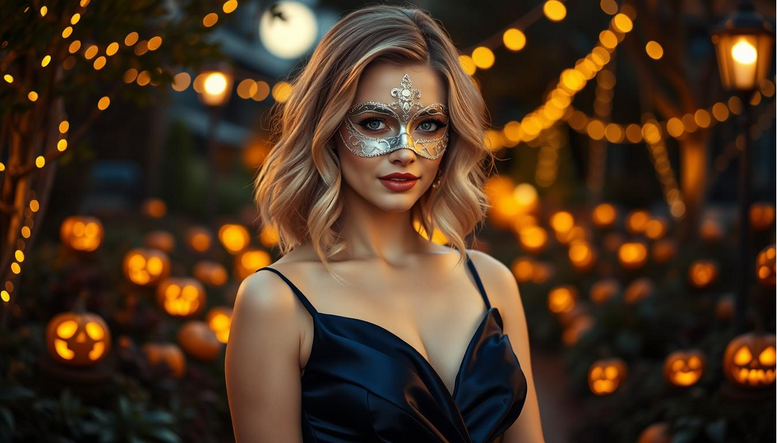 Mystic Nights: Enchanting Halloween Theme Ideas