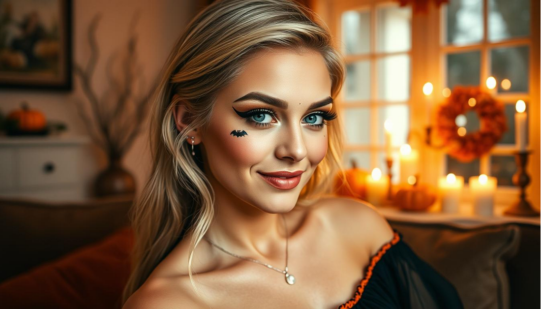 Top Spooky Halloween Makeup Trends This Year