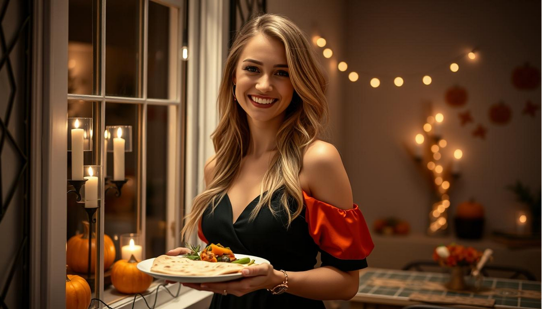 How to Host a Spooky Yet Elegant Halloween Dinner?