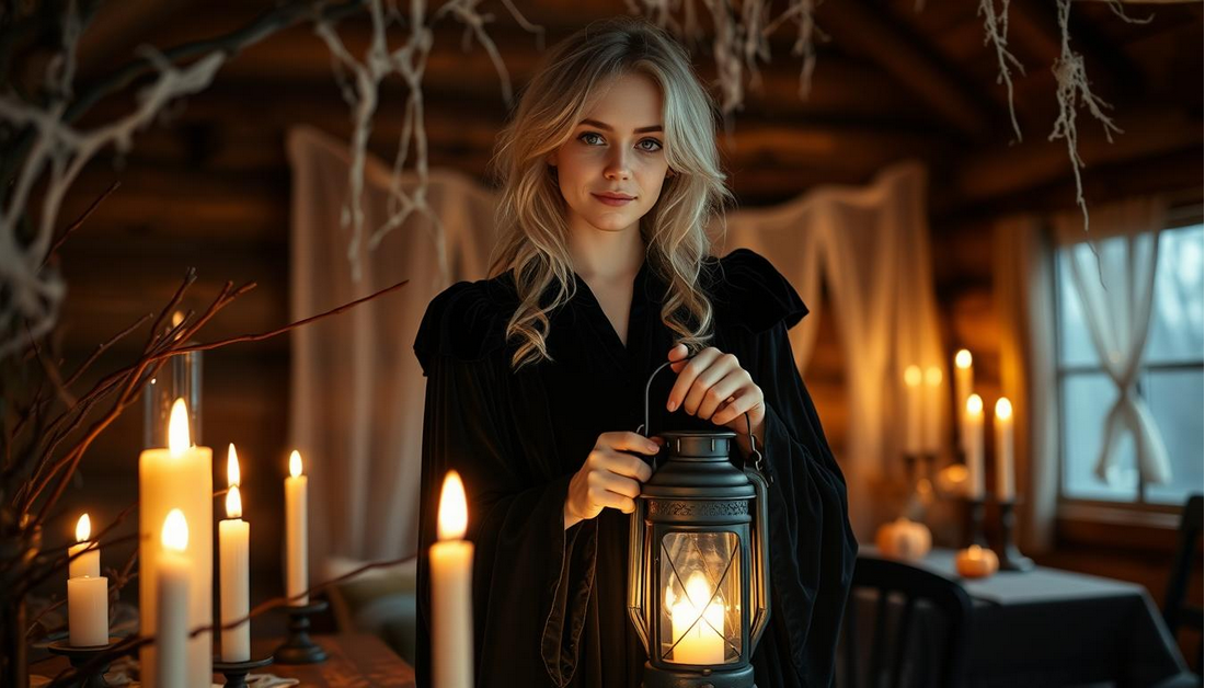Mystic Nights: Enchanting Halloween Theme Ideas