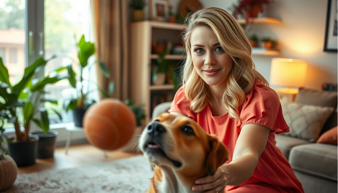 Pet Fitness Revolution: How to Keep Them Active Indoors