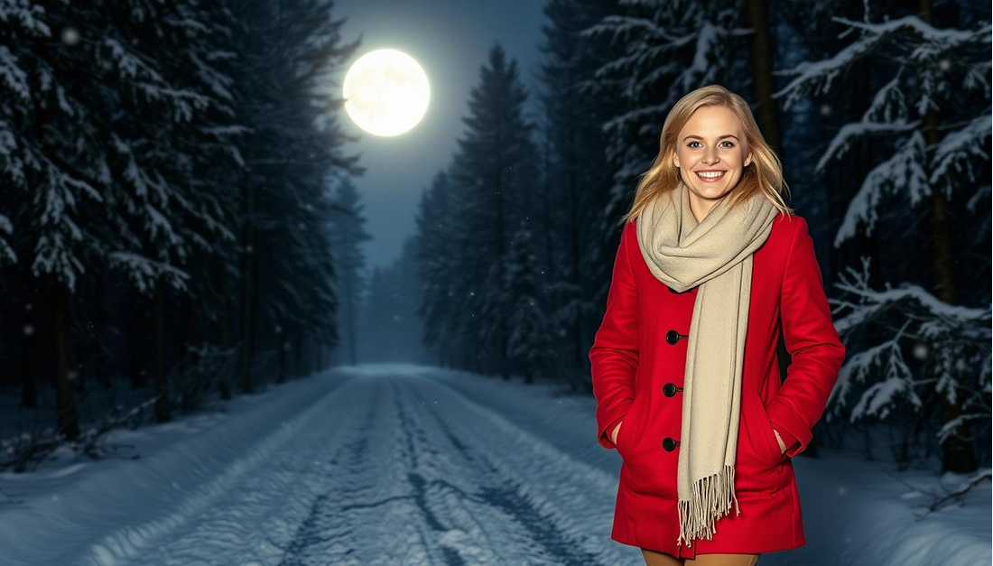 Dancing Lights and Silent Nights in Finland