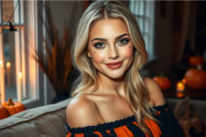 Top Spooky Halloween Makeup Trends This Year