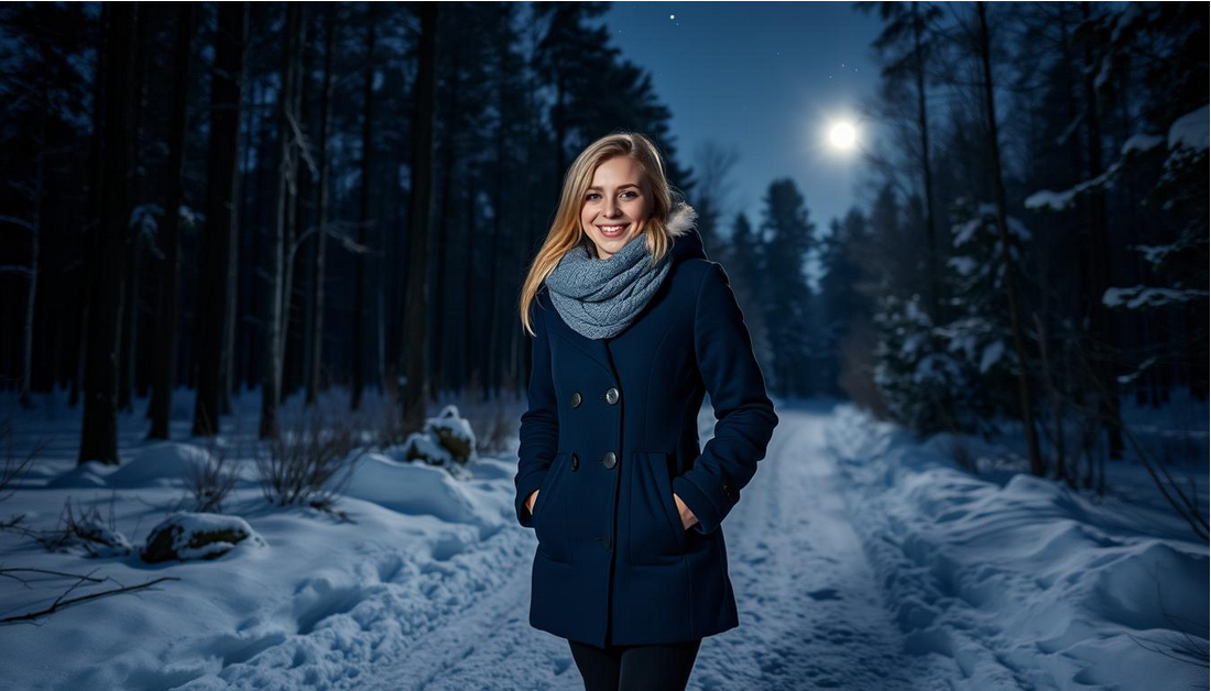 Dancing Lights and Silent Nights in Finland