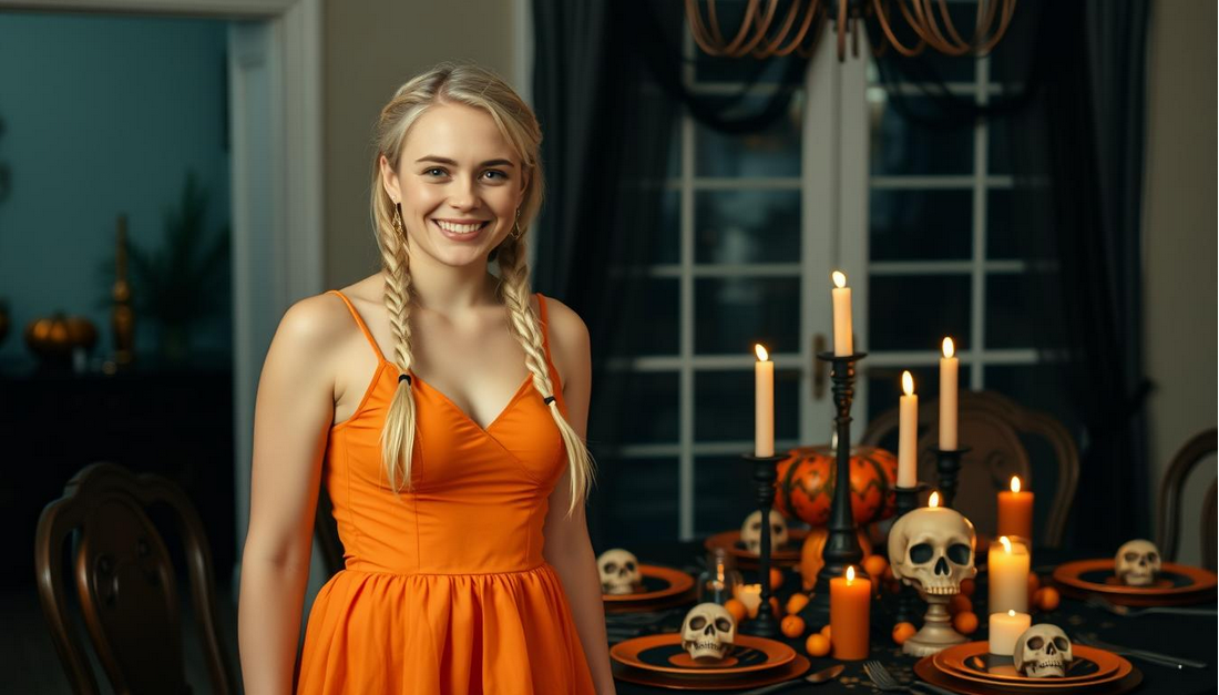 Mystic Nights: Enchanting Halloween Theme Ideas