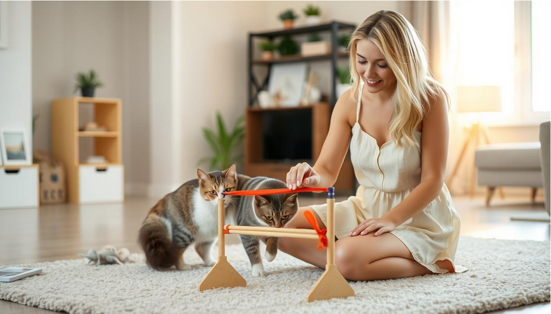 Pet Fitness Revolution: How to Keep Them Active Indoors