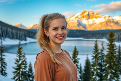 Whitefish, Montana: Small Town Near Big Peaks