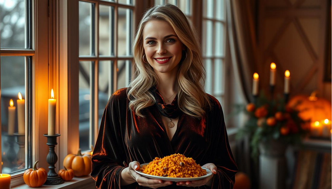How to Host a Spooky Yet Elegant Halloween Dinner?