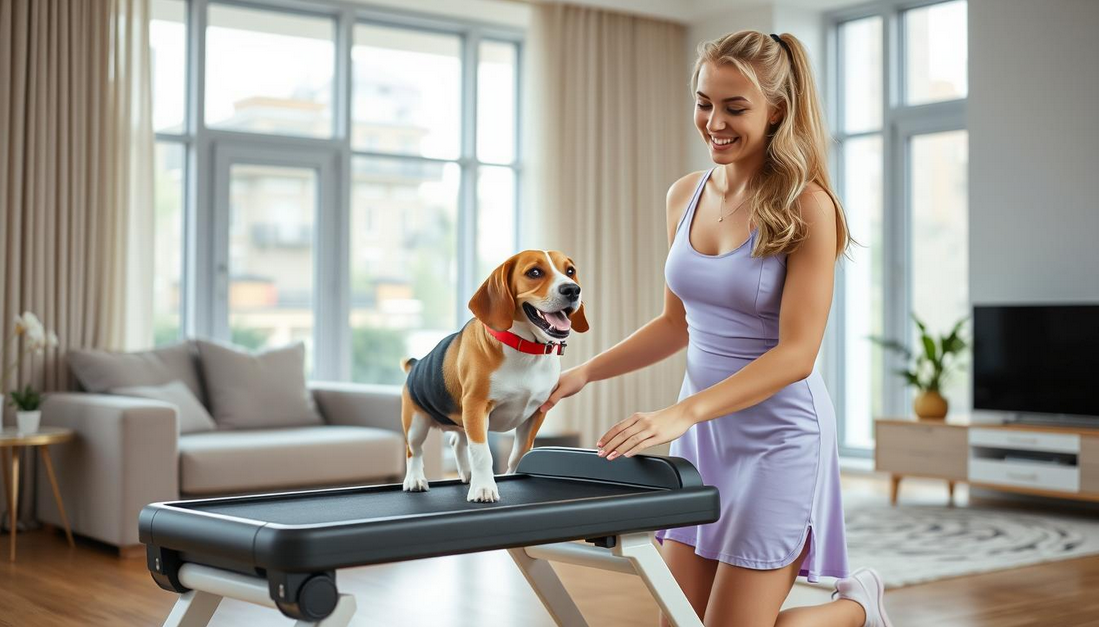 Pet Fitness Revolution: How to Keep Them Active Indoors