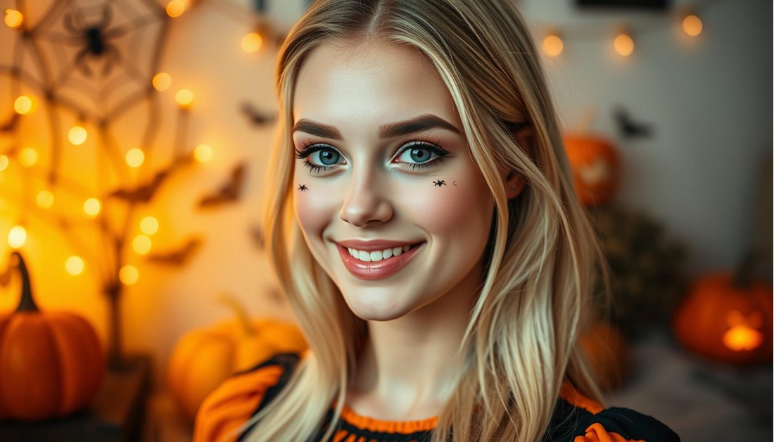 Top Spooky Halloween Makeup Trends This Year