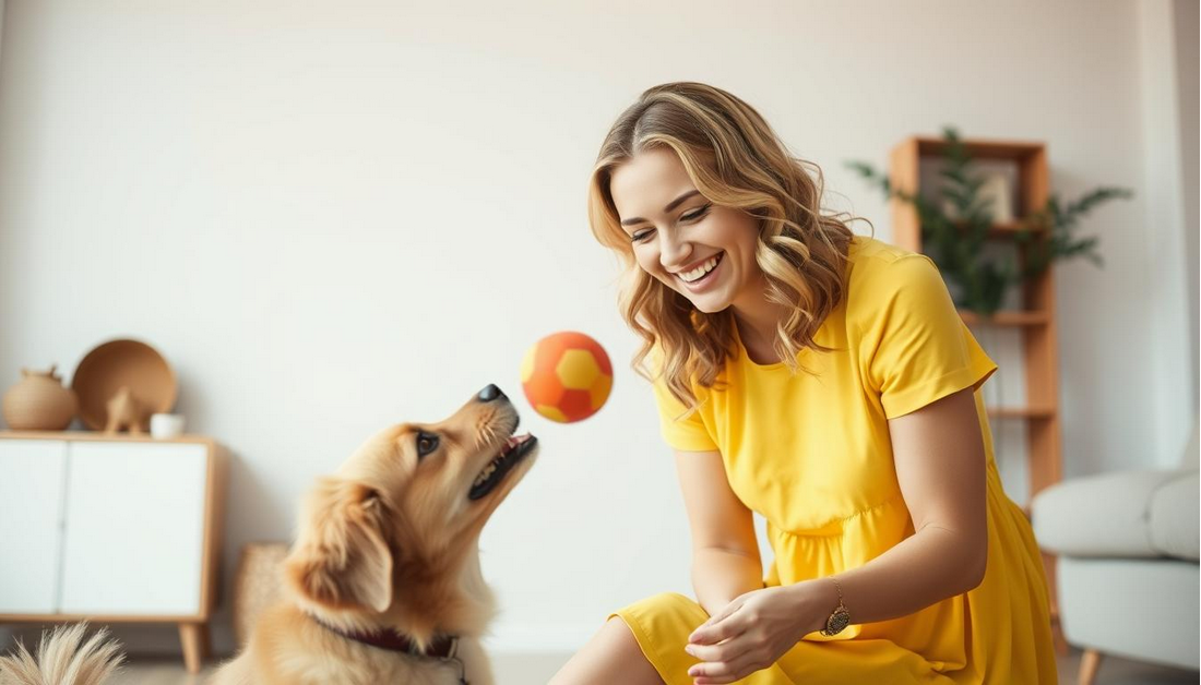 Pet Fitness Revolution: How to Keep Them Active Indoors