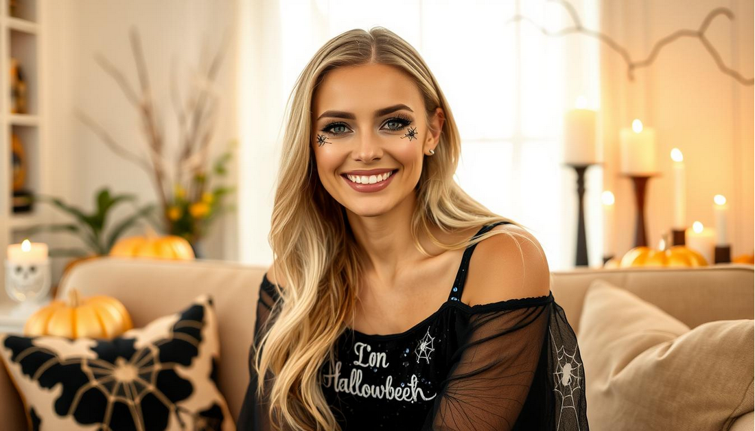 Top Spooky Halloween Makeup Trends This Year