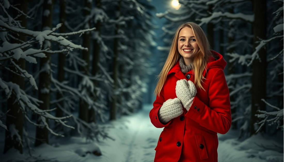 Dancing Lights and Silent Nights in Finland