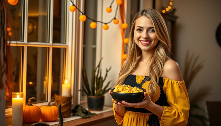 How to Host a Spooky Yet Elegant Halloween Dinner?