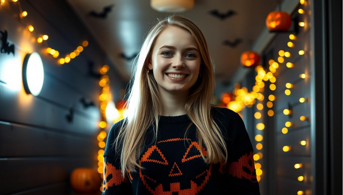 Mystic Nights: Enchanting Halloween Theme Ideas