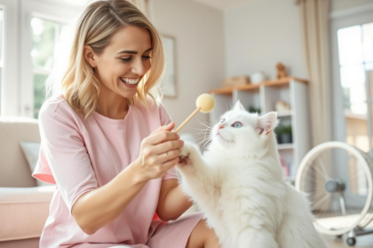 Pet Fitness Revolution: How to Keep Them Active Indoors