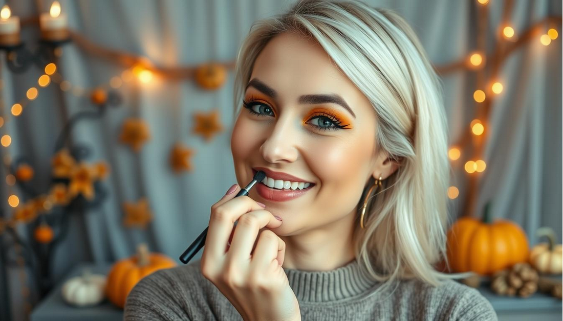 Top Spooky Halloween Makeup Trends This Year