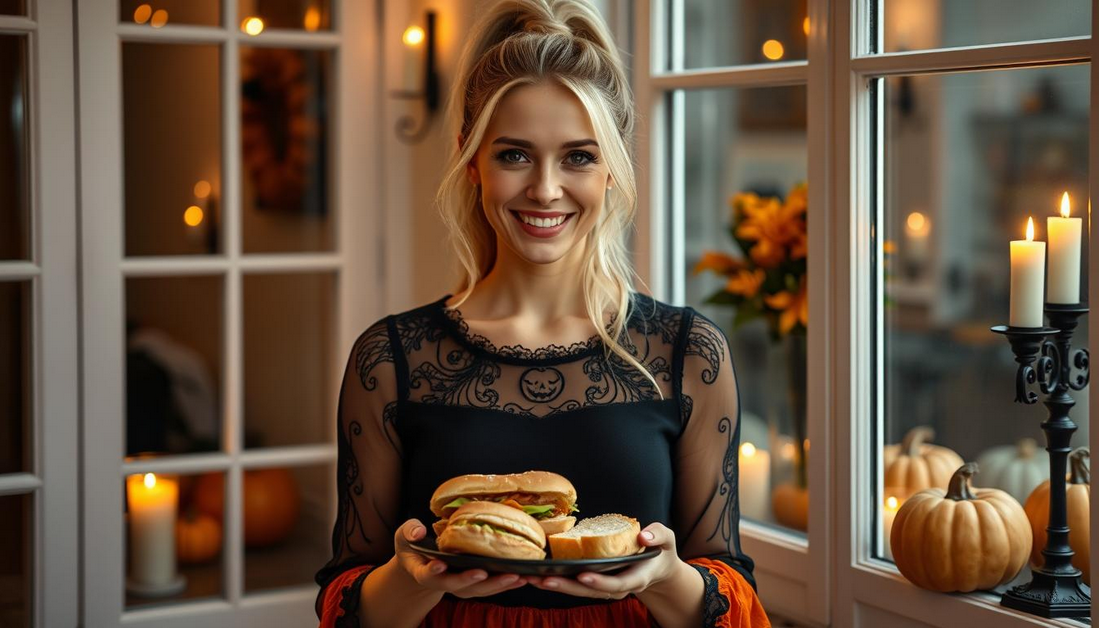 How to Host a Spooky Yet Elegant Halloween Dinner?