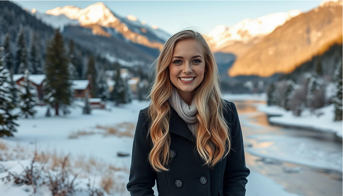 Whitefish, Montana: Small Town Near Big Peaks
