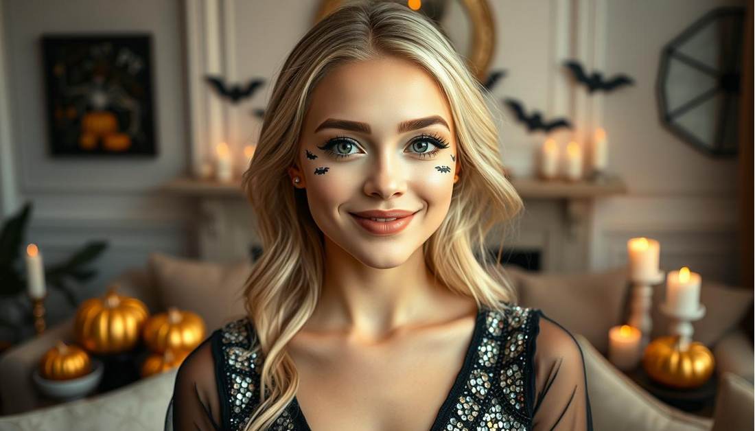 Top Spooky Halloween Makeup Trends This Year