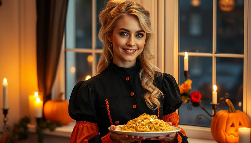 How to Host a Spooky Yet Elegant Halloween Dinner?