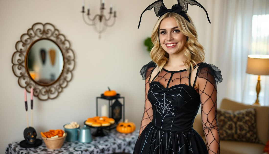 Mystic Nights: Enchanting Halloween Theme Ideas