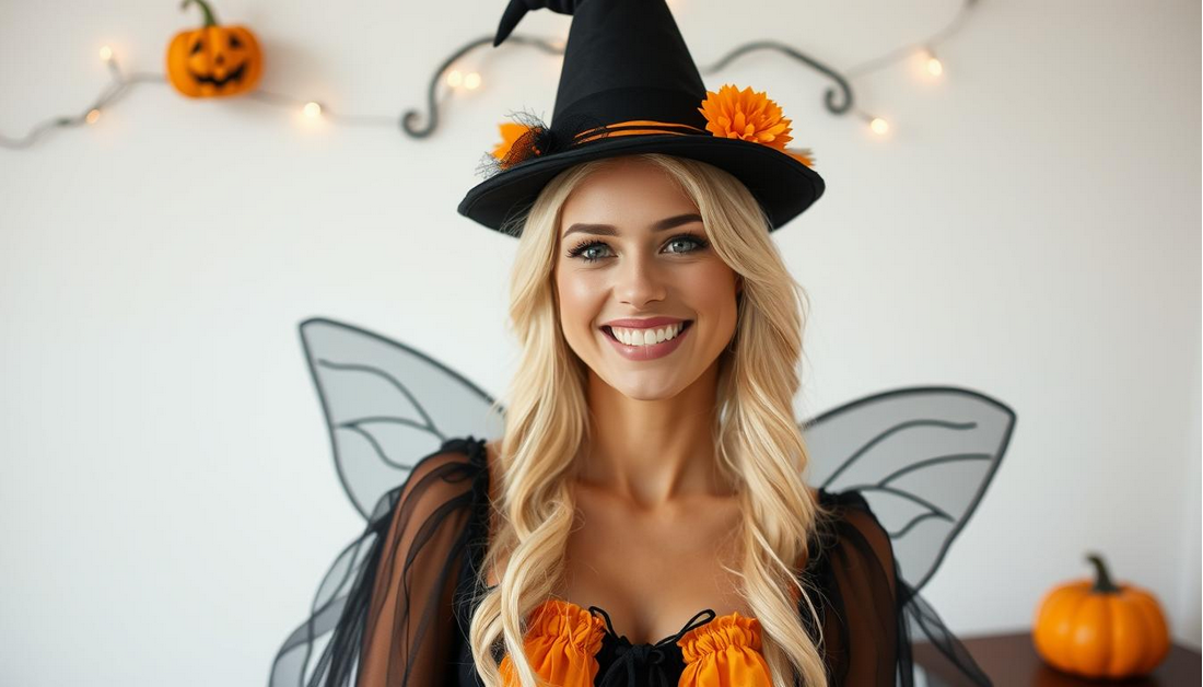 Creative Costume Trends for Halloween 2025