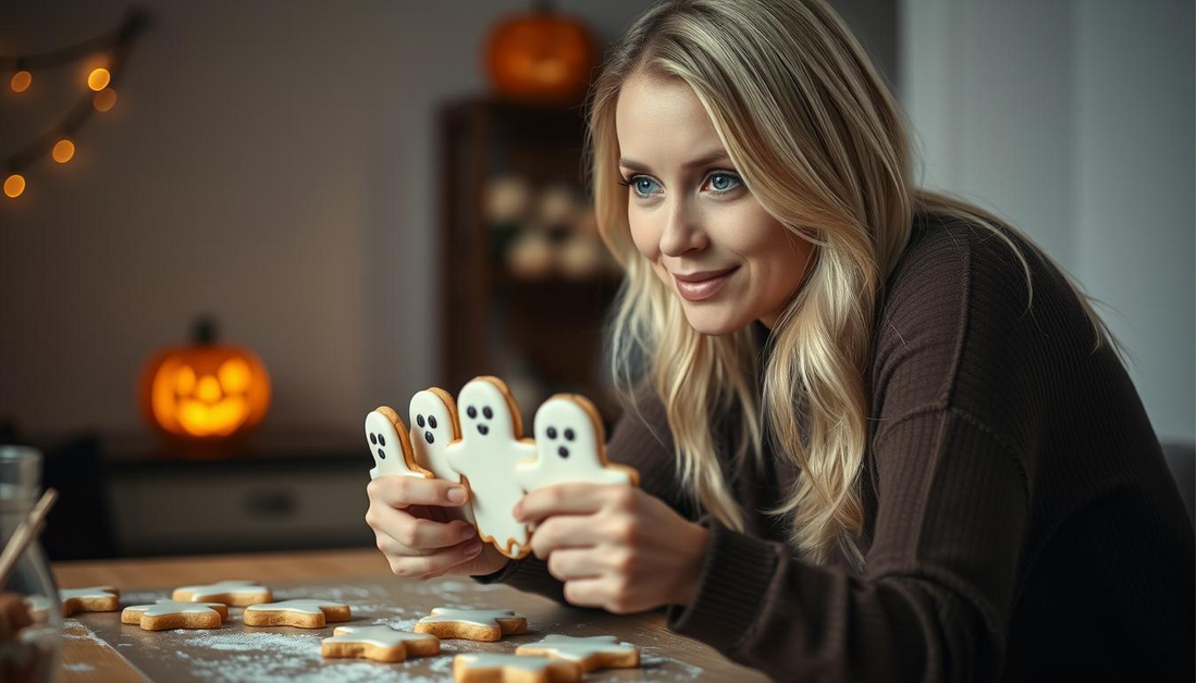 Spooktacular Halloween Cookies You’ll Want to Bake