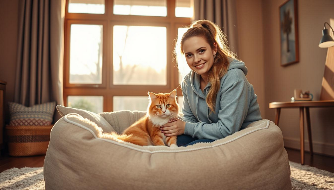 Winterproofing Your Pet's Sleeping Area