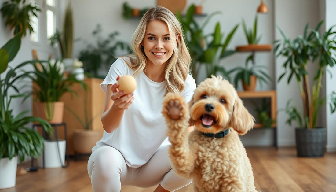 Pet Fitness Revolution: How to Keep Them Active Indoors